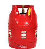 Баллон композитный газовый LiteSafe LS 12 л./5кг. (Индия)