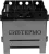 Печь щепочница "СИБТЕРМО" из нержавеющей стали Печь щепочница "СИБТЕРМО" из нержавеющей стали